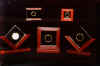 Photo of the clock set